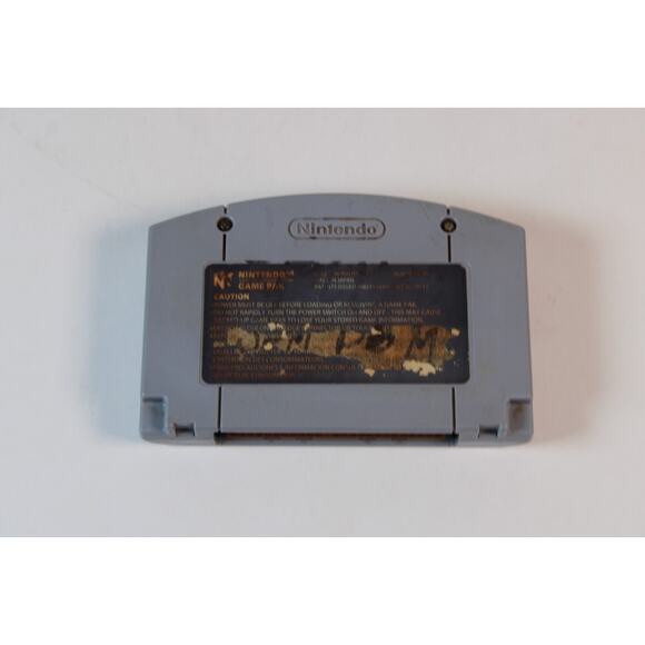 Perfect Dark (Nintendo 64, N64) Tested & Authentic - Game Only - Picture 6 of 8